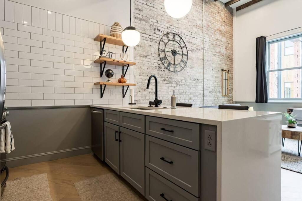 Gorgeous Condo In The Heart Of Dt Birmingham! Buitenkant foto