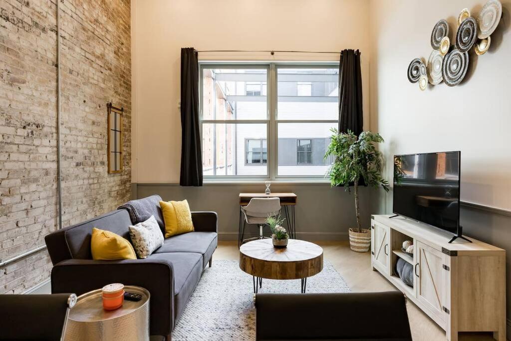 Gorgeous Condo In The Heart Of Dt Birmingham! Buitenkant foto