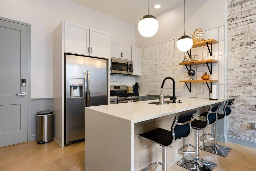 Gorgeous Condo In The Heart Of Dt Birmingham! Buitenkant foto